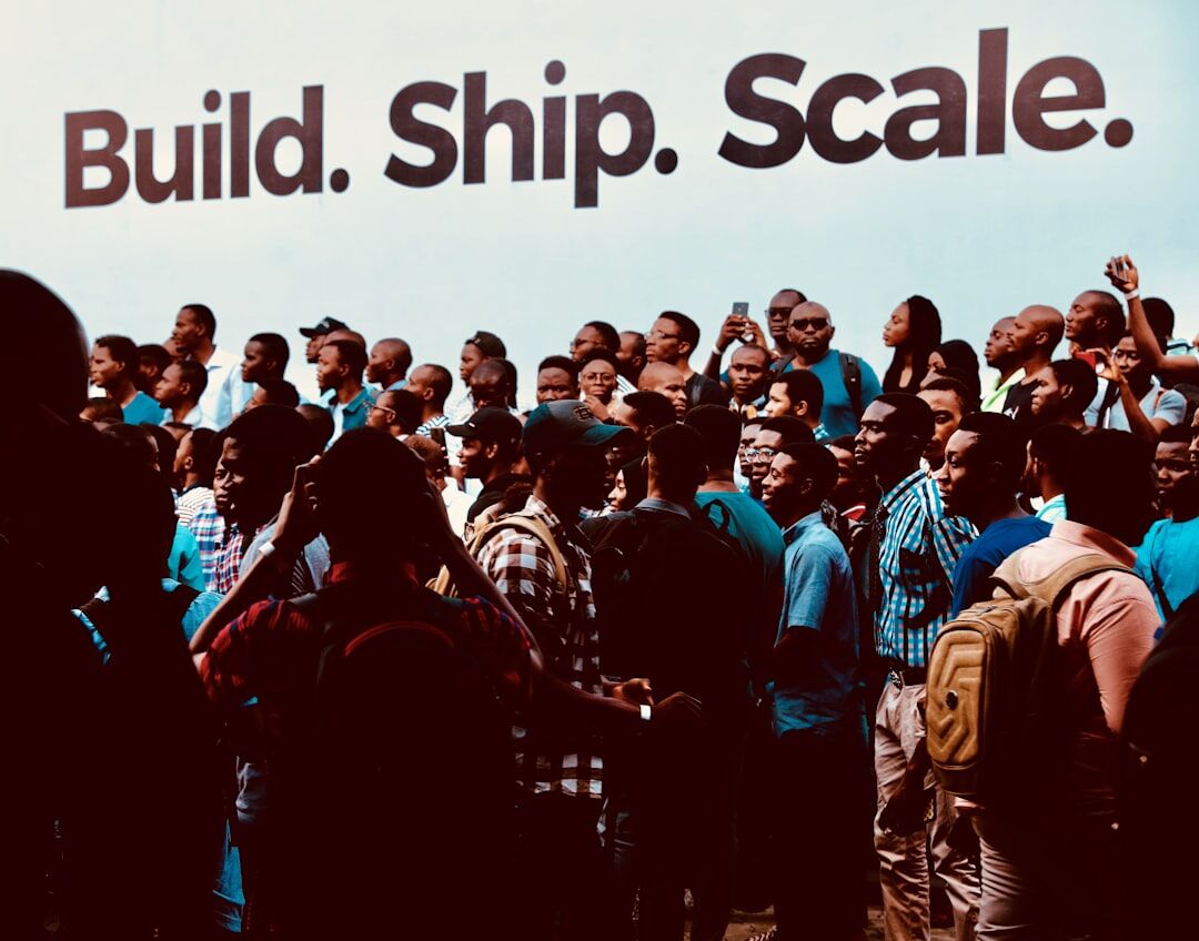 african tech startup meeting