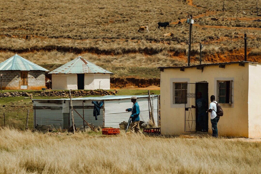 sustainable farm africa